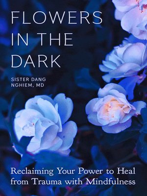cover image of Flowers in the Dark